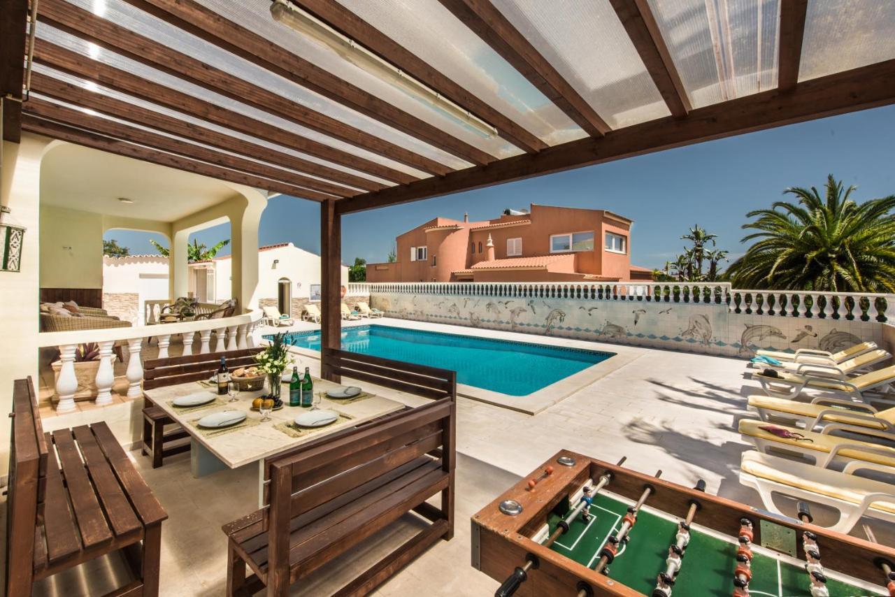 Carvoeiro Villa Miguel Zewnętrze zdjęcie