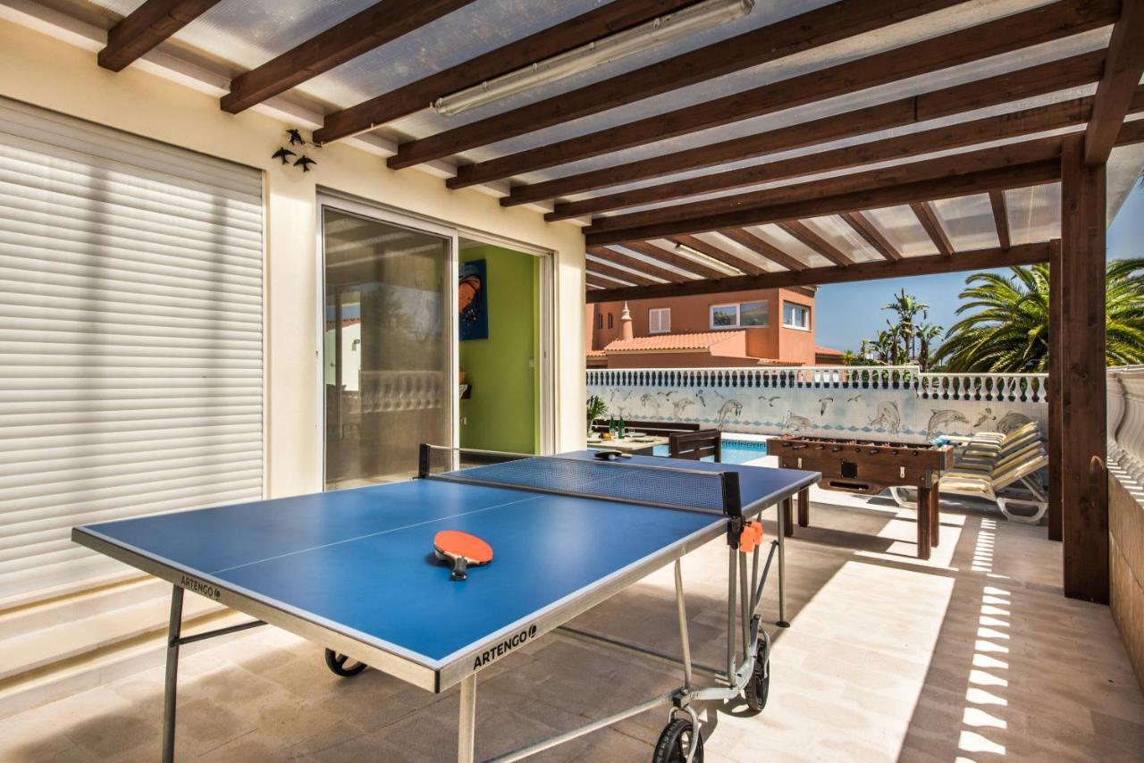 Carvoeiro Villa Miguel Zewnętrze zdjęcie