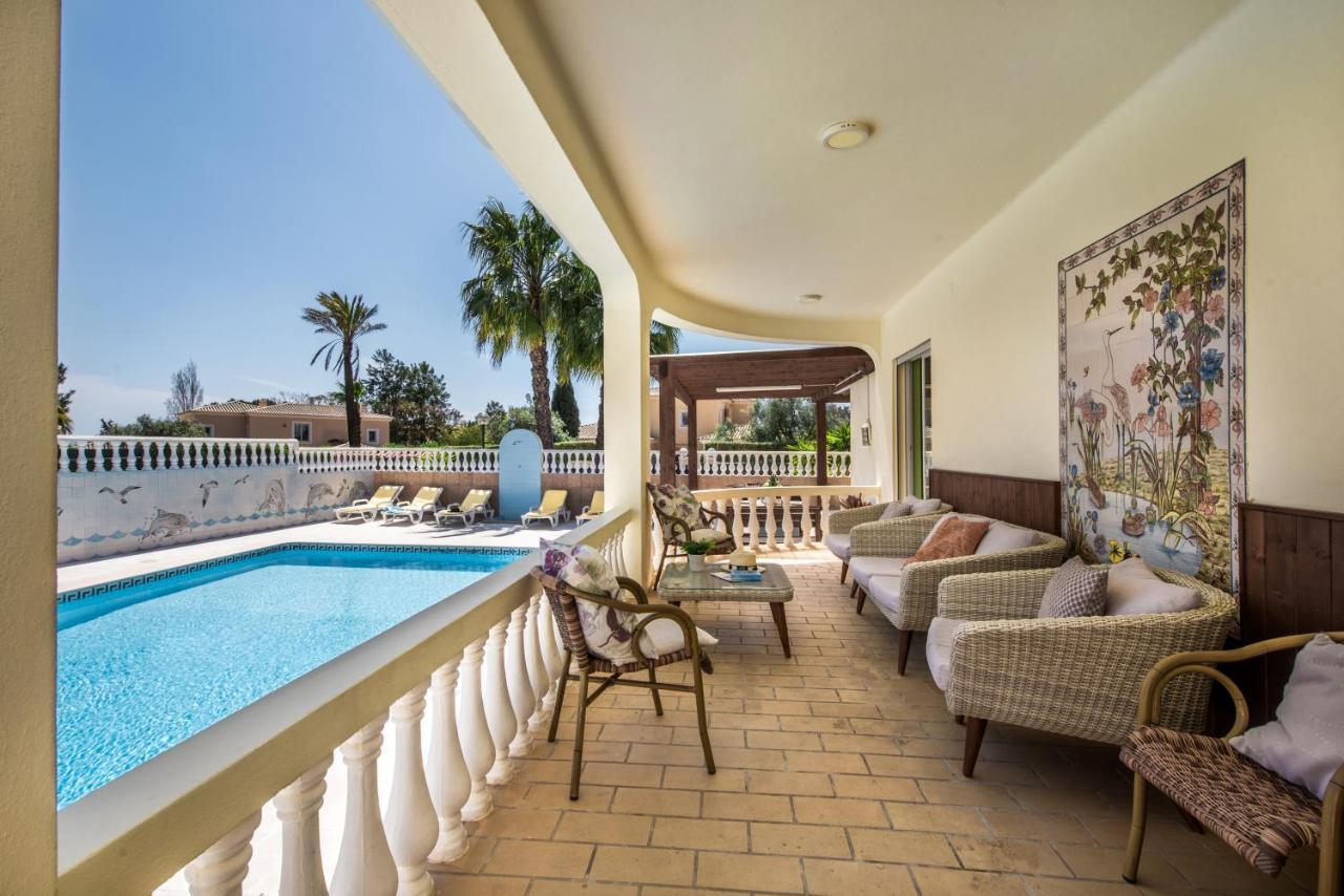 Carvoeiro Villa Miguel Zewnętrze zdjęcie