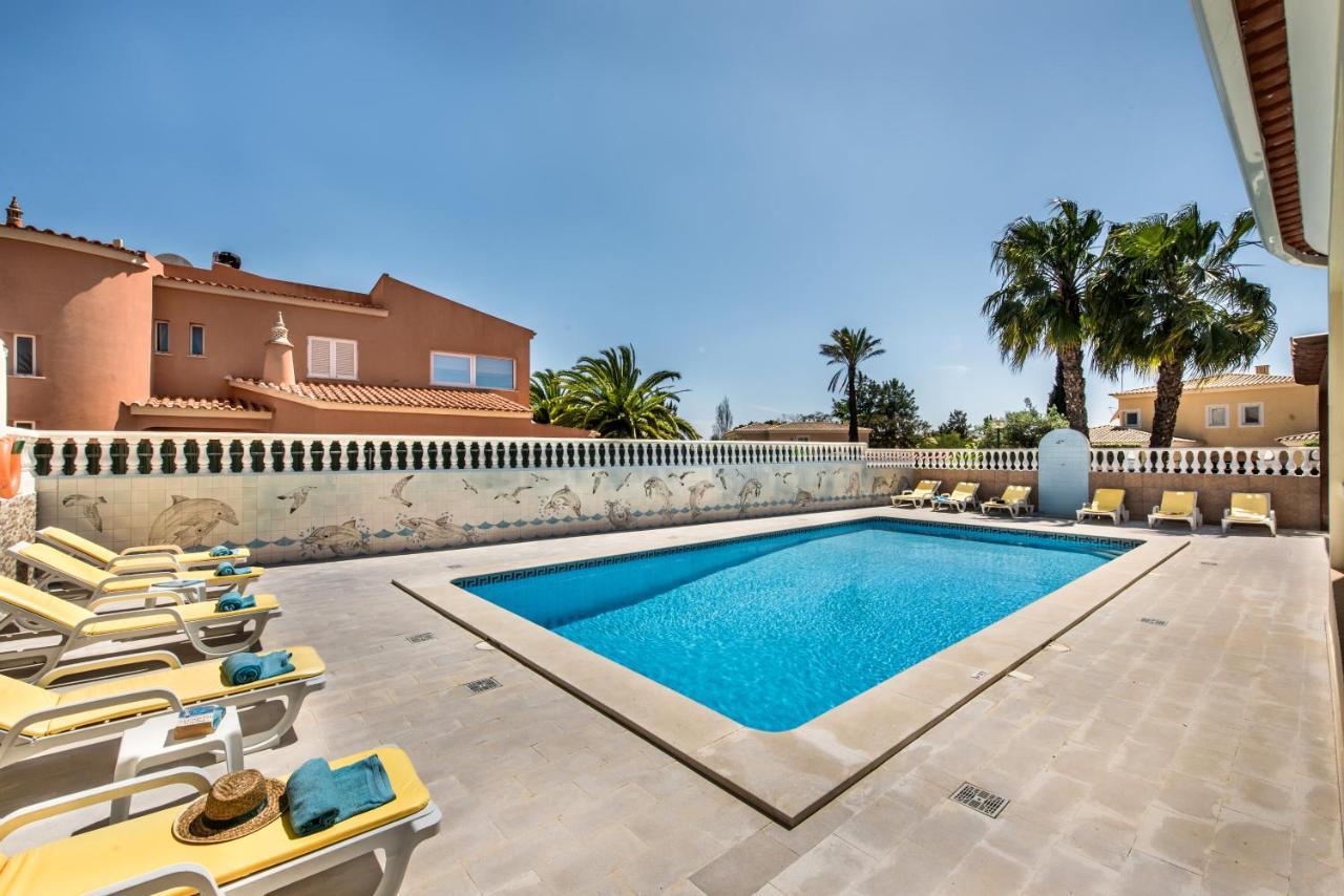 Carvoeiro Villa Miguel Zewnętrze zdjęcie