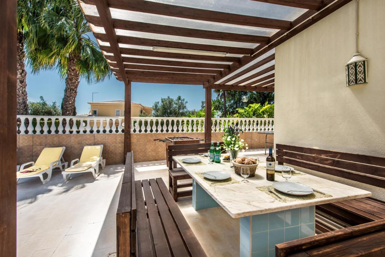 Carvoeiro Villa Miguel Zewnętrze zdjęcie