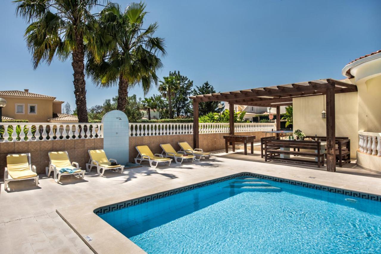 Carvoeiro Villa Miguel Zewnętrze zdjęcie