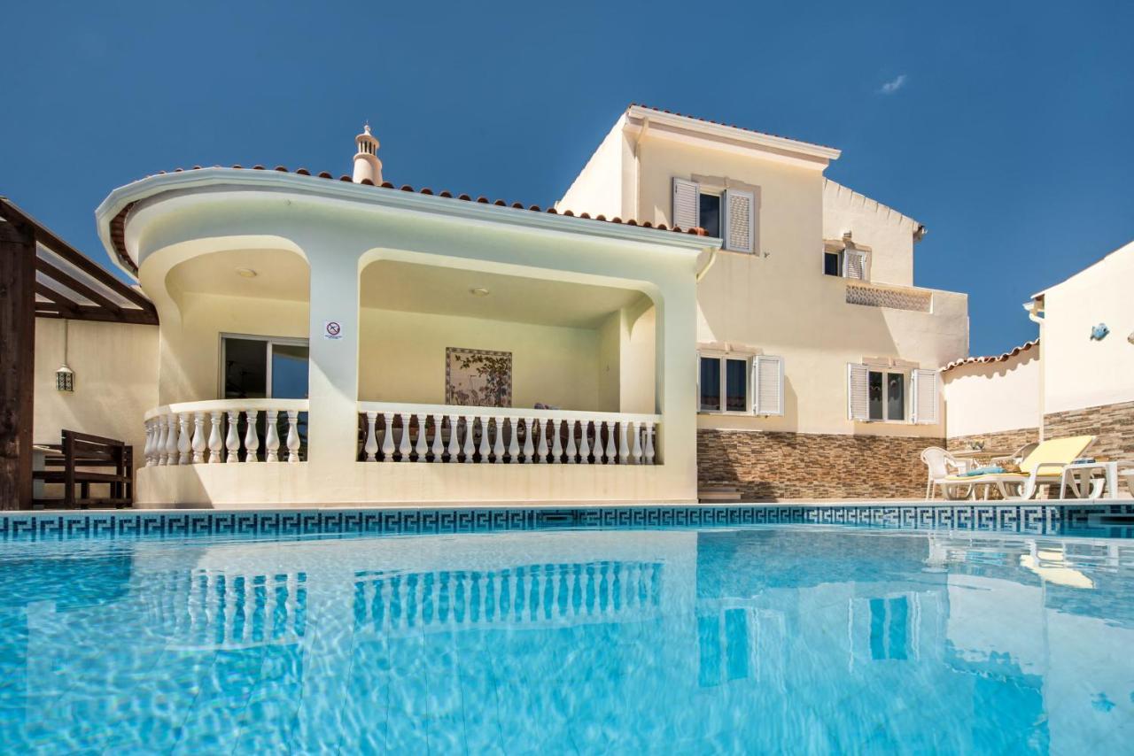 Carvoeiro Villa Miguel Zewnętrze zdjęcie