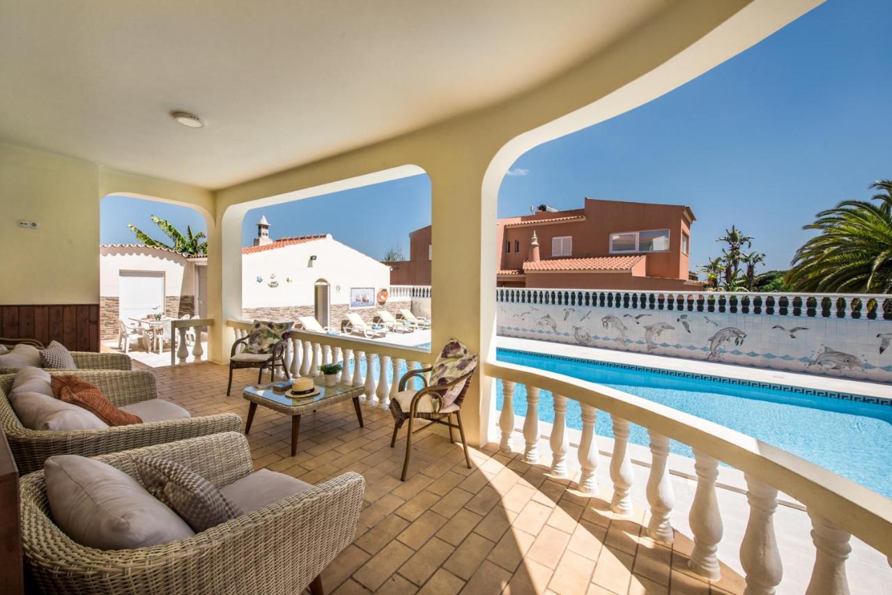 Carvoeiro Villa Miguel Zewnętrze zdjęcie