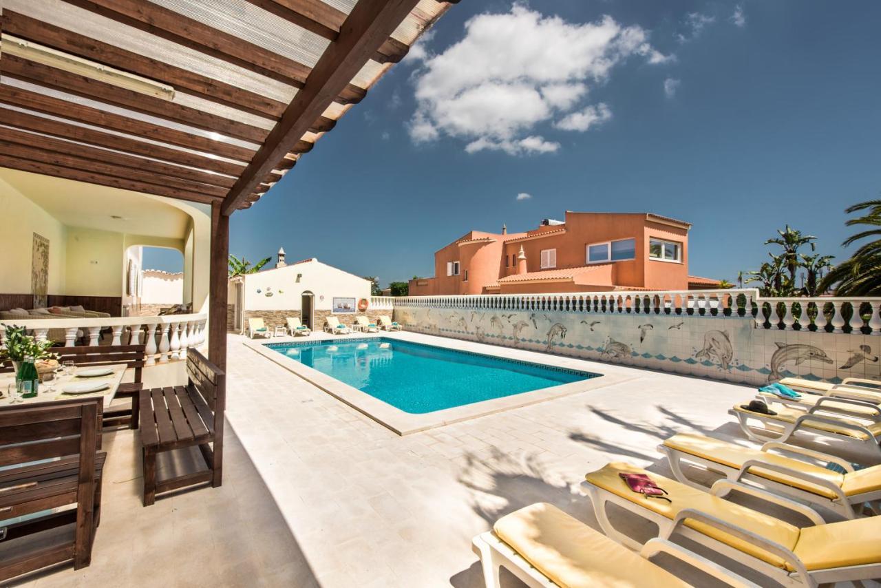 Carvoeiro Villa Miguel Zewnętrze zdjęcie