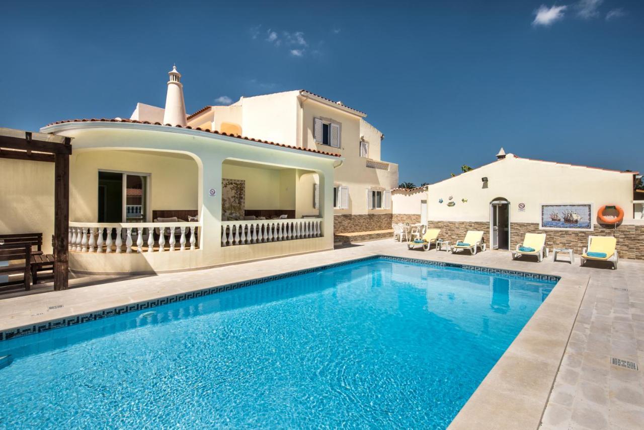Carvoeiro Villa Miguel Zewnętrze zdjęcie