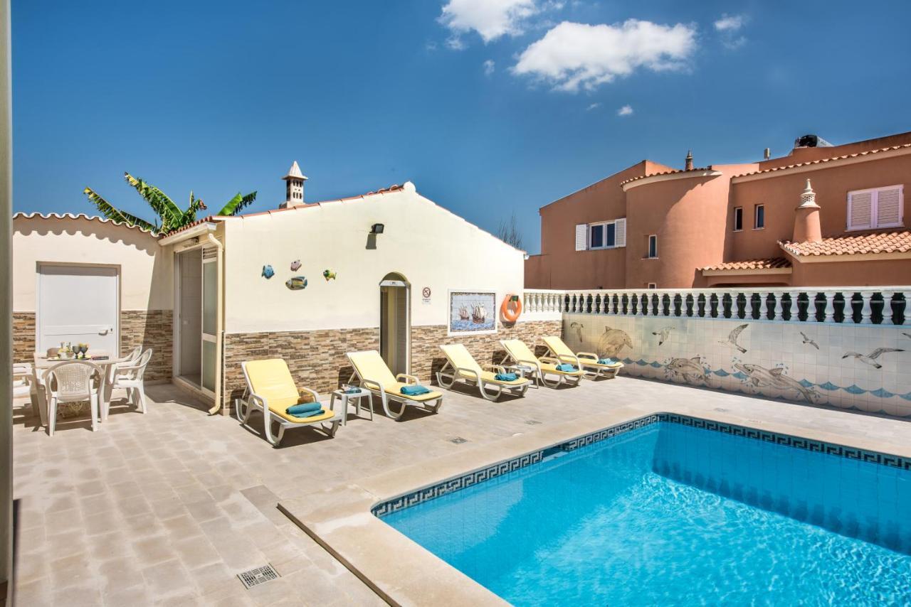 Carvoeiro Villa Miguel Zewnętrze zdjęcie