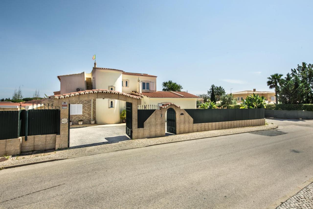 Carvoeiro Villa Miguel Zewnętrze zdjęcie