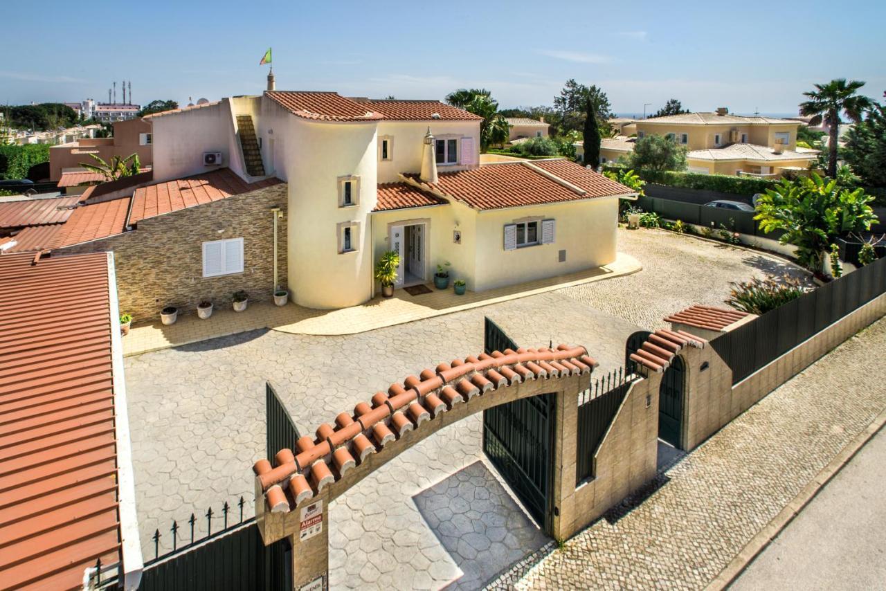 Carvoeiro Villa Miguel Zewnętrze zdjęcie