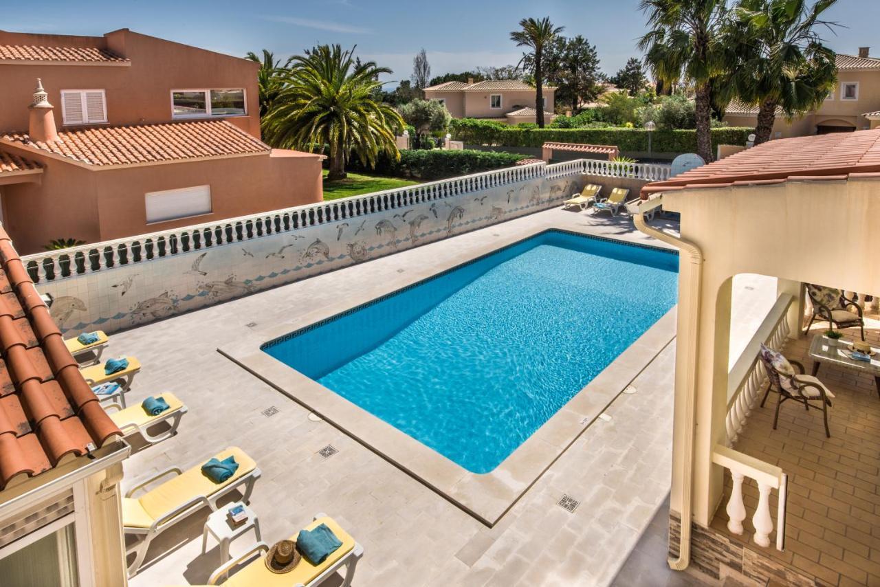 Carvoeiro Villa Miguel Zewnętrze zdjęcie