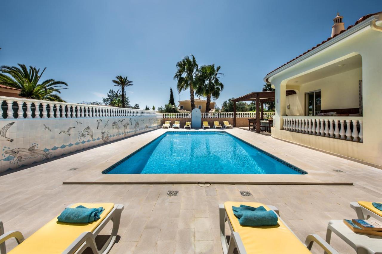 Carvoeiro Villa Miguel Zewnętrze zdjęcie