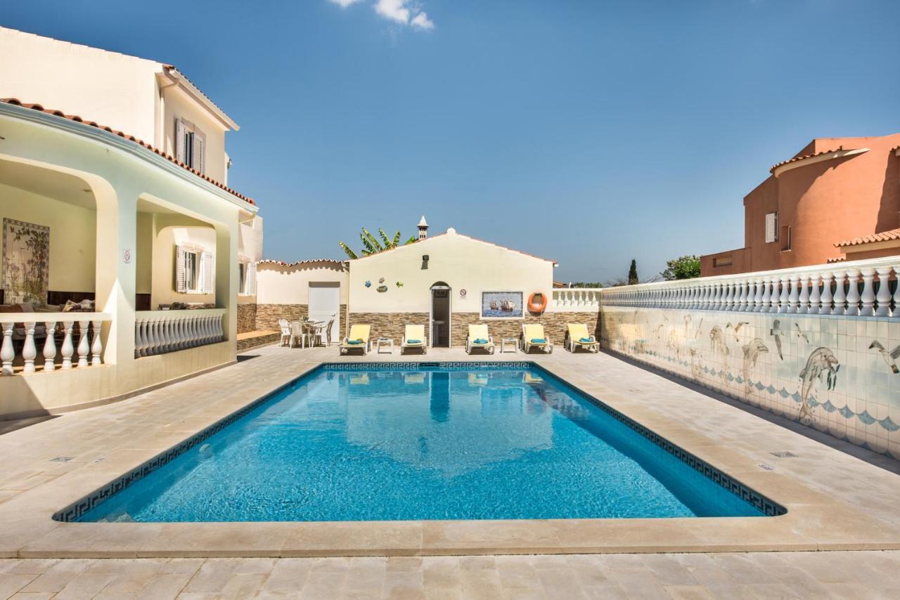 Carvoeiro Villa Miguel Zewnętrze zdjęcie