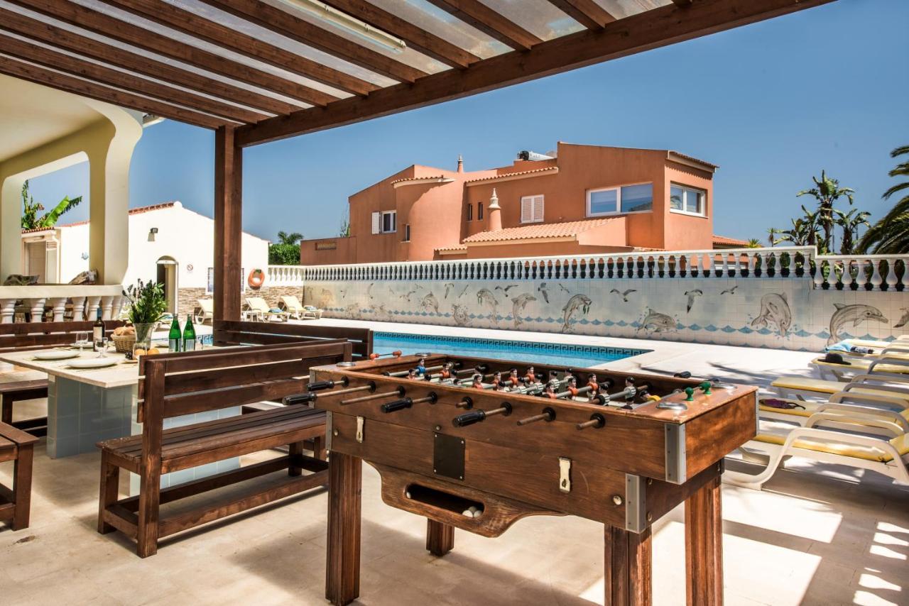 Carvoeiro Villa Miguel Zewnętrze zdjęcie