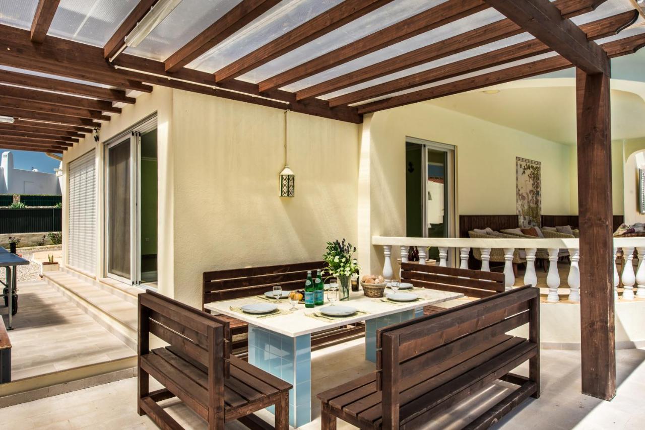 Carvoeiro Villa Miguel Zewnętrze zdjęcie
