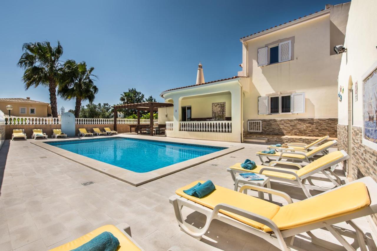 Carvoeiro Villa Miguel Zewnętrze zdjęcie