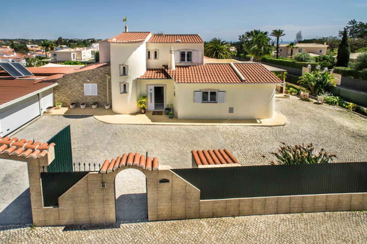 Carvoeiro Villa Miguel Zewnętrze zdjęcie